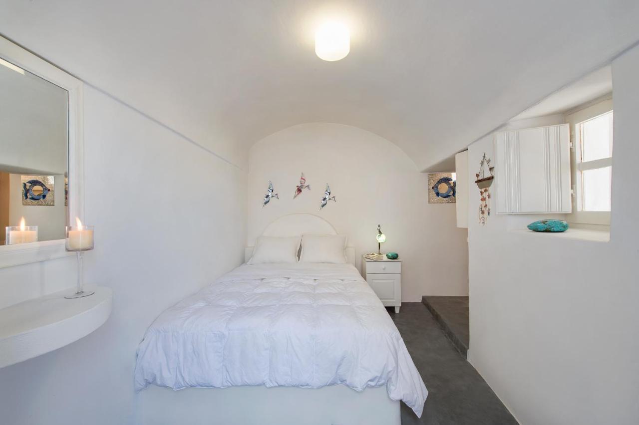 White Cave Private Holiday home Pyrgos Kallistis