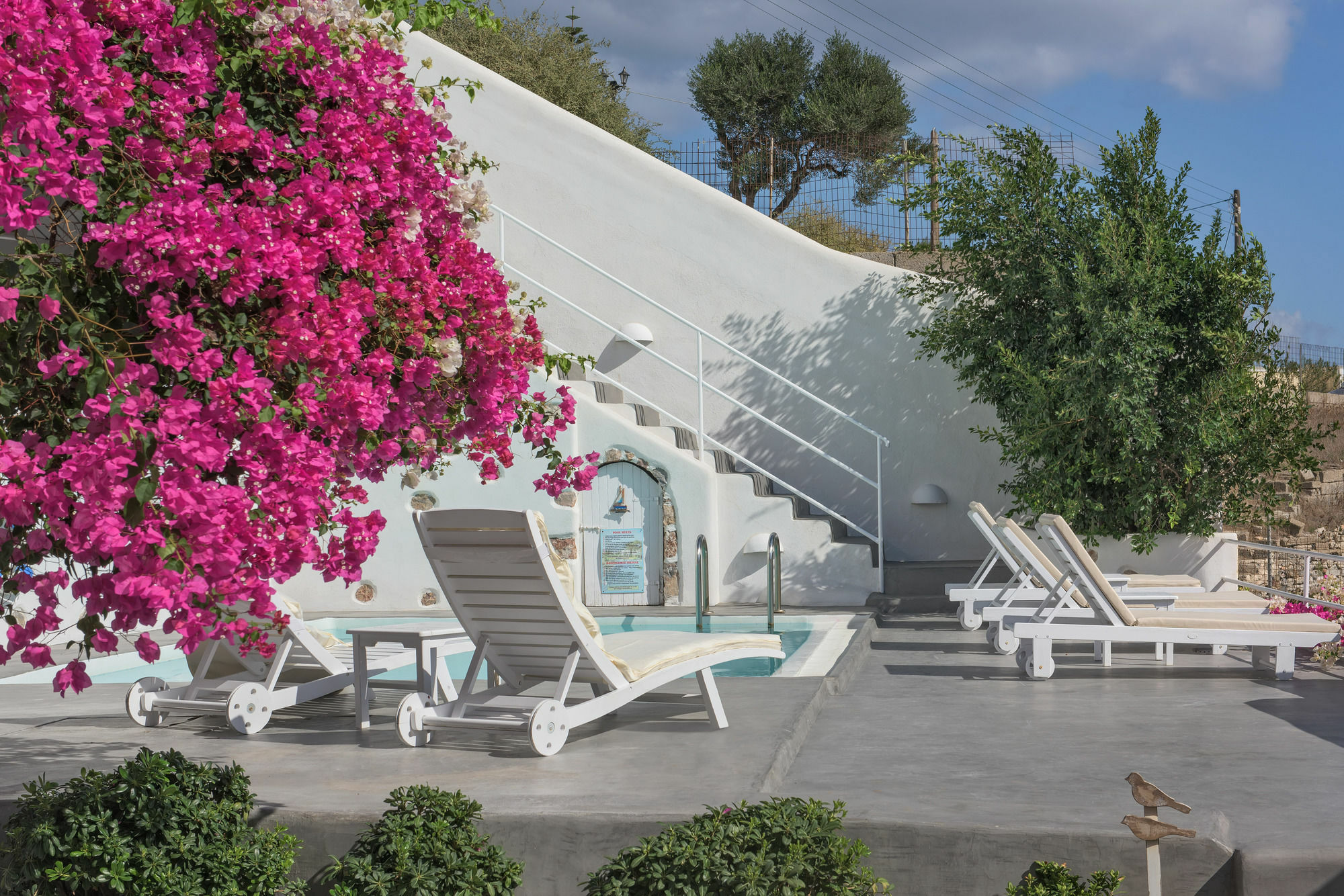 White Cave Private Holiday home Pyrgos Kallistis