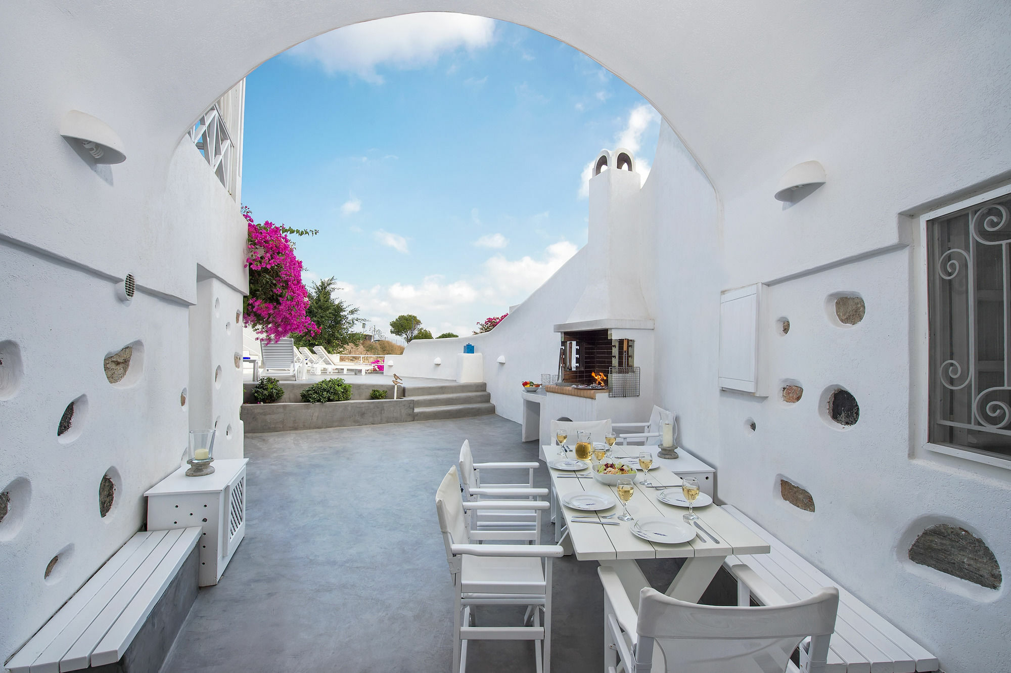 White Cave Private Holiday home *